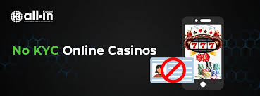 Ultimate Guide to Online Casinos Without KYC Ultimate Guide to Online Casinos Without KYC