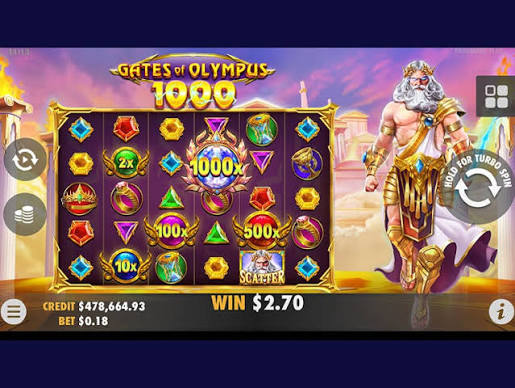 Unlocking the Potential Gates of Olympus Bonus Chance