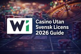 Utforska Casino Utan Svensk Licens Topplista och Fördelar