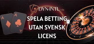 Utforska fördelarna med casino utan svensk licens