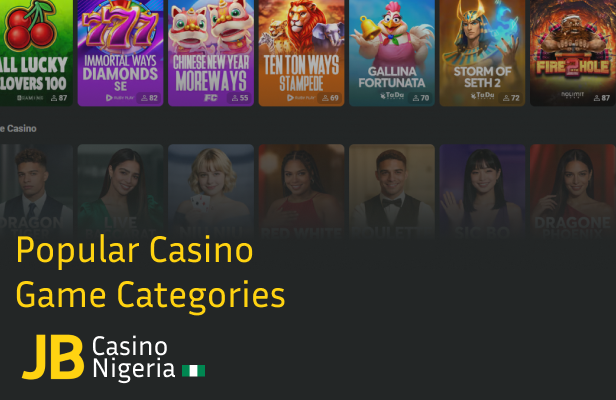 Welcome to JB Casino India Your Ultimate Gaming Experience Awaits