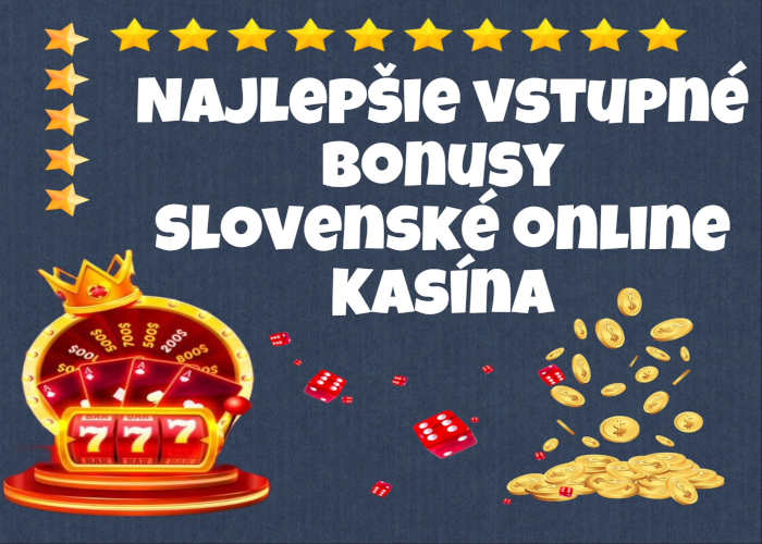 Zahranične online kasína Prehľad, výhody a odporúčania